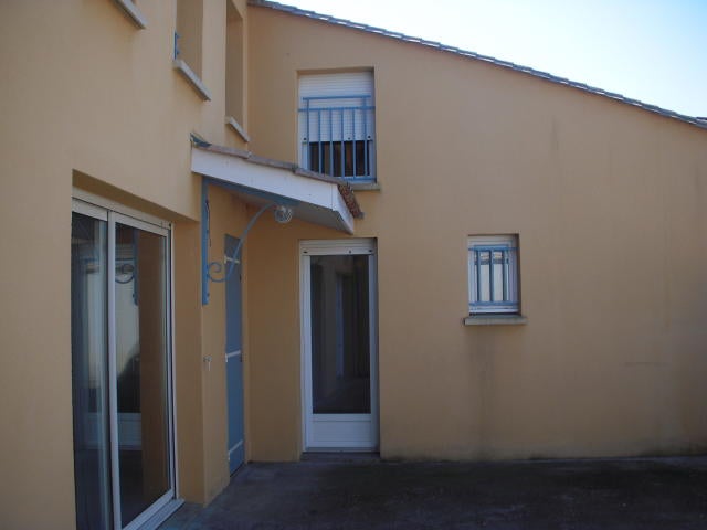 House Rue Jean Trocard in Les Artigues-de-Lussac
