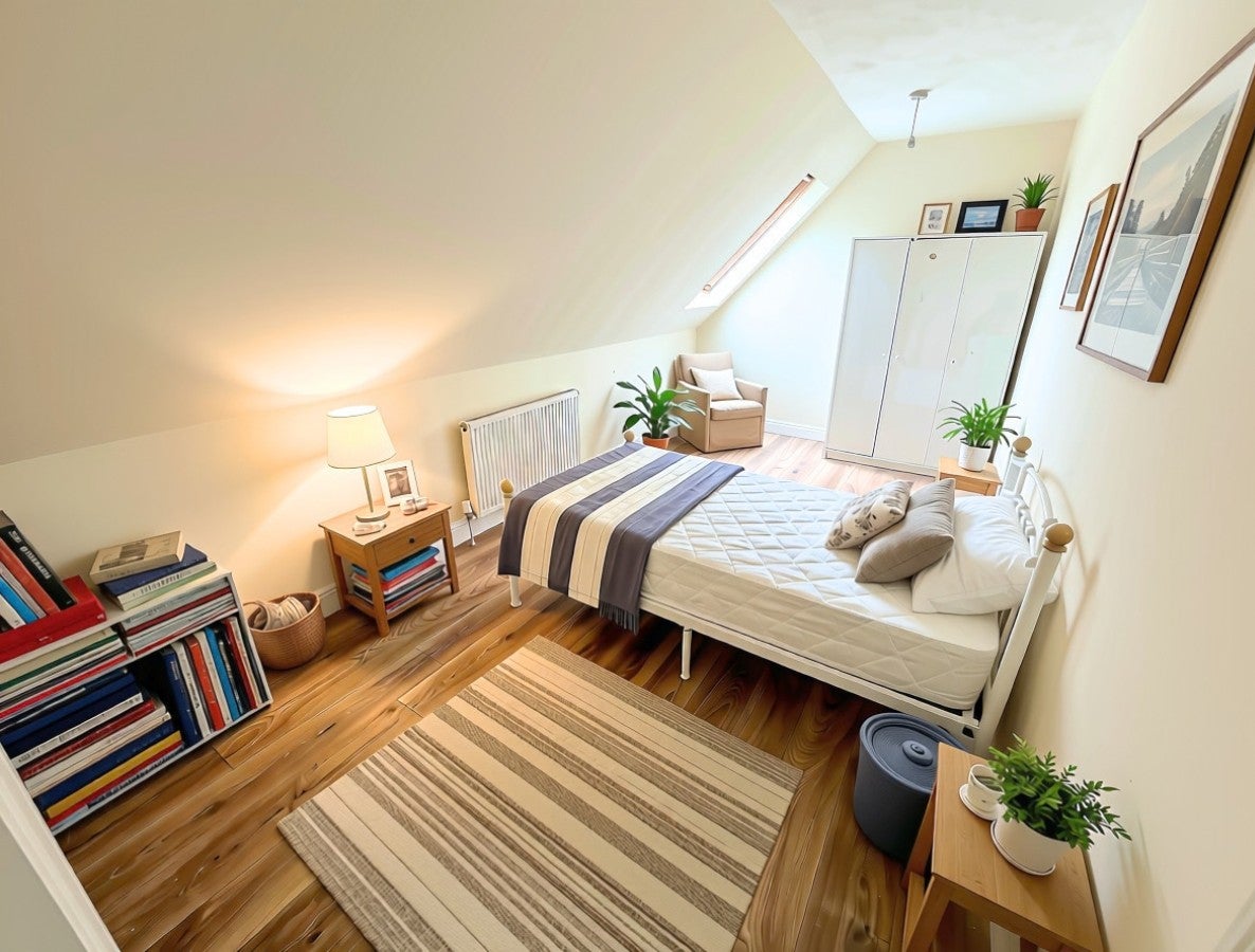 Flat Hay Lane in Greater London