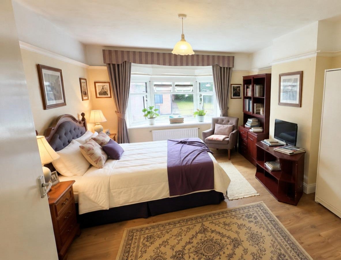 Flat Hay Lane in Greater London