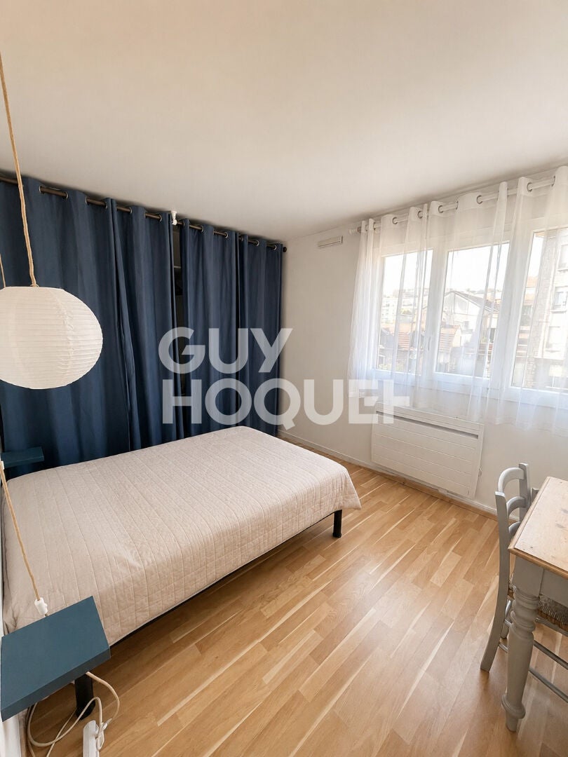 Flat Rue Nicolas Bruand in Besançon