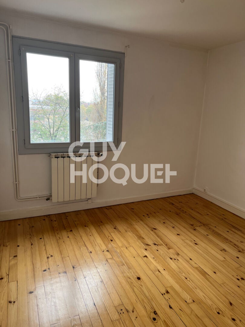 Appartement Rue Lortet à Oullins-Pierre-Bénite