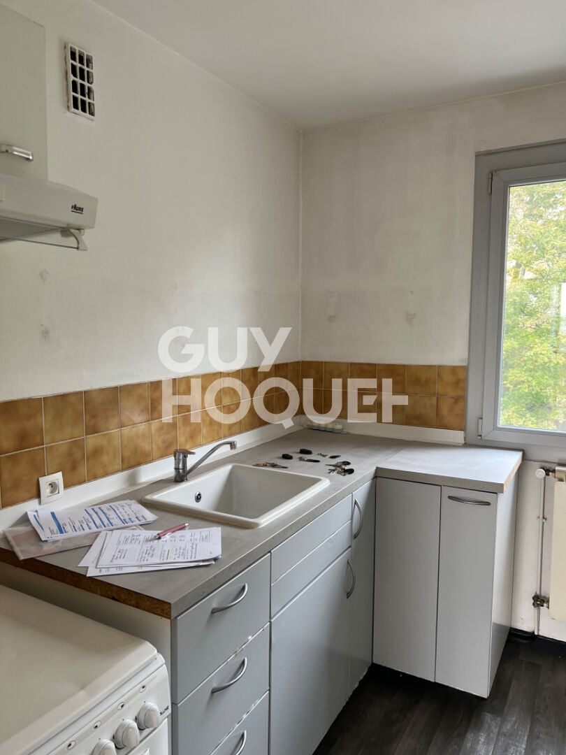 Appartement Rue Lortet à Oullins-Pierre-Bénite