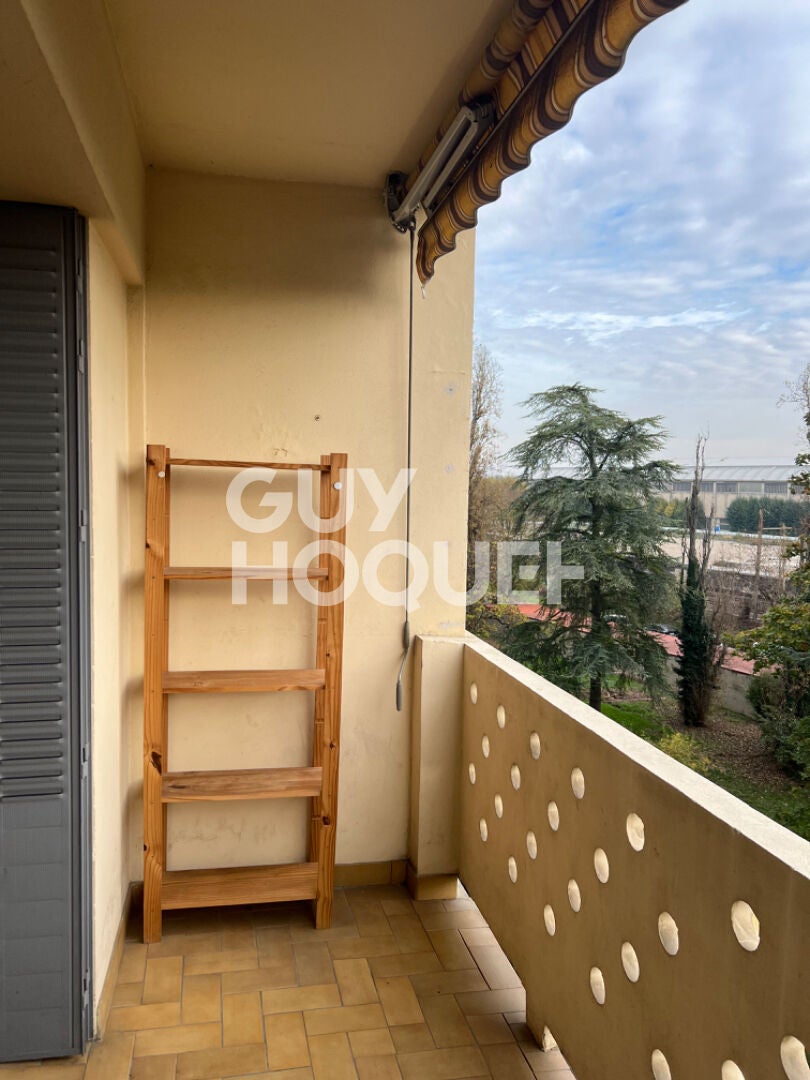 Appartement Rue Lortet à Oullins-Pierre-Bénite