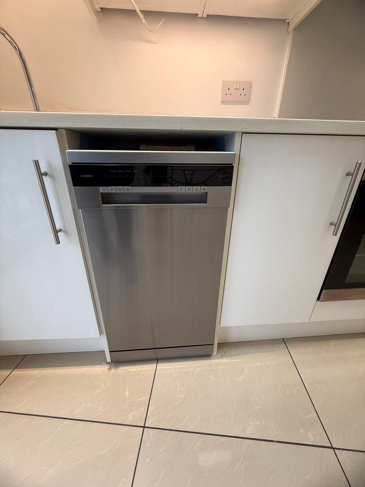 Flat Langbrook Road in Greater London