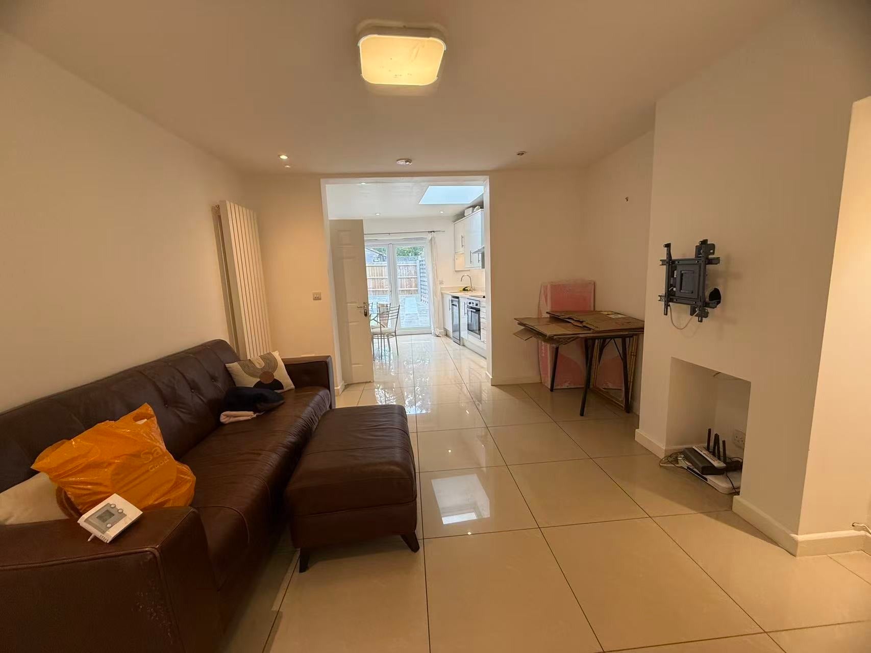 Flat Langbrook Road in Greater London