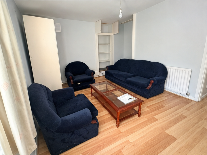 Flat South Road in Sandwell