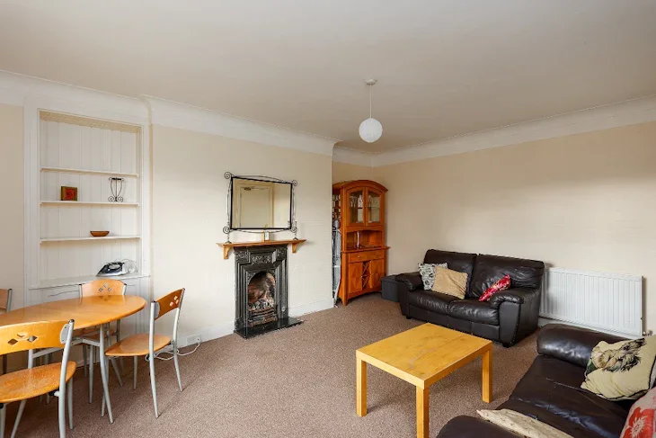 Flat Bruntsfield Gardens in City of Edinburgh