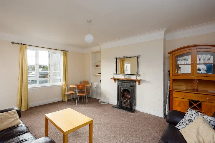 Flat Bruntsfield Gardens in City of Edinburgh
