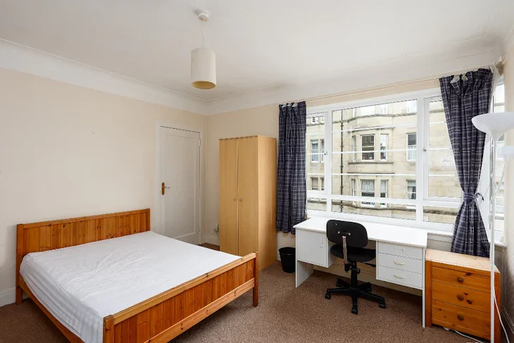 Flat Bruntsfield Gardens in City of Edinburgh