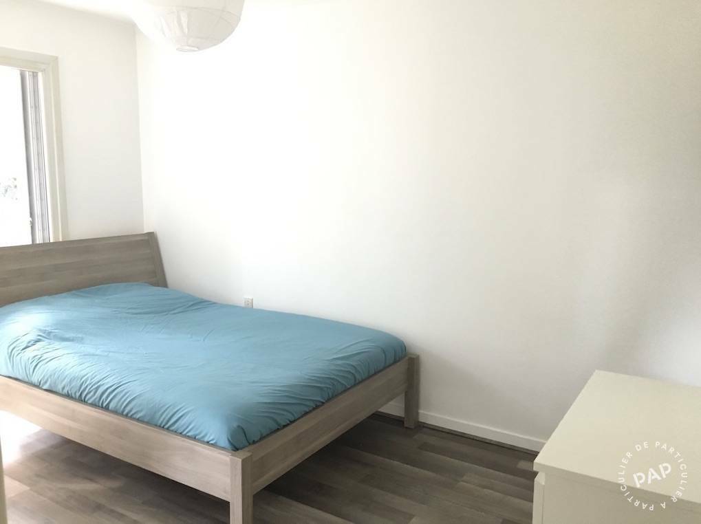 Flat Route de service in Tremblay-en-France