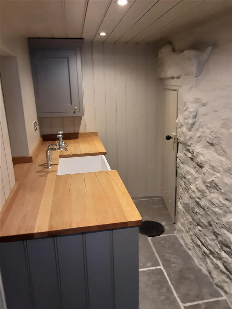 House Bath Row in South Kesteven
