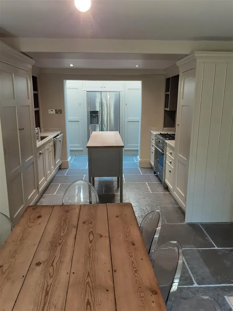 House Bath Row in South Kesteven