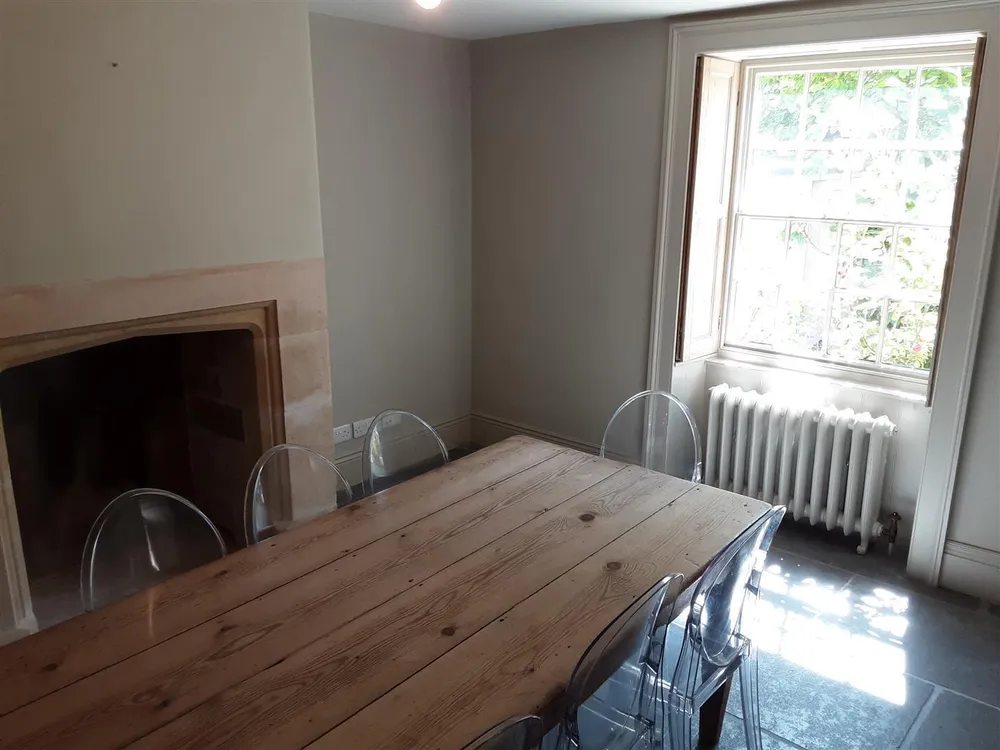House Bath Row in South Kesteven