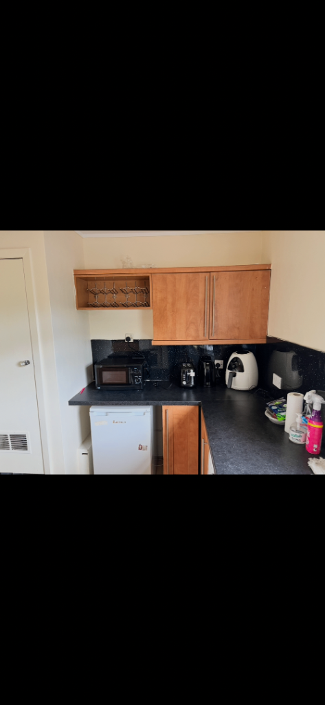 Flat Blackthorn Road in Cumbernauld