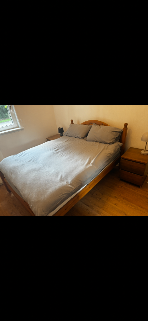 Flat Blackthorn Road in Cumbernauld