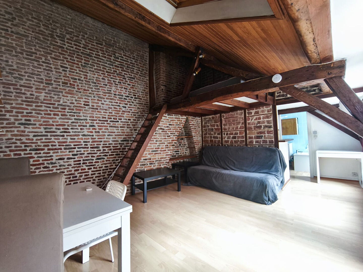 Appartement Rue Négrier à Lille