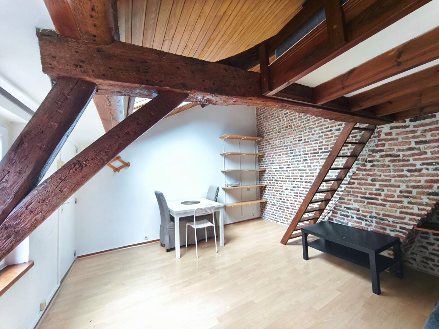 Appartement Rue Négrier à Lille