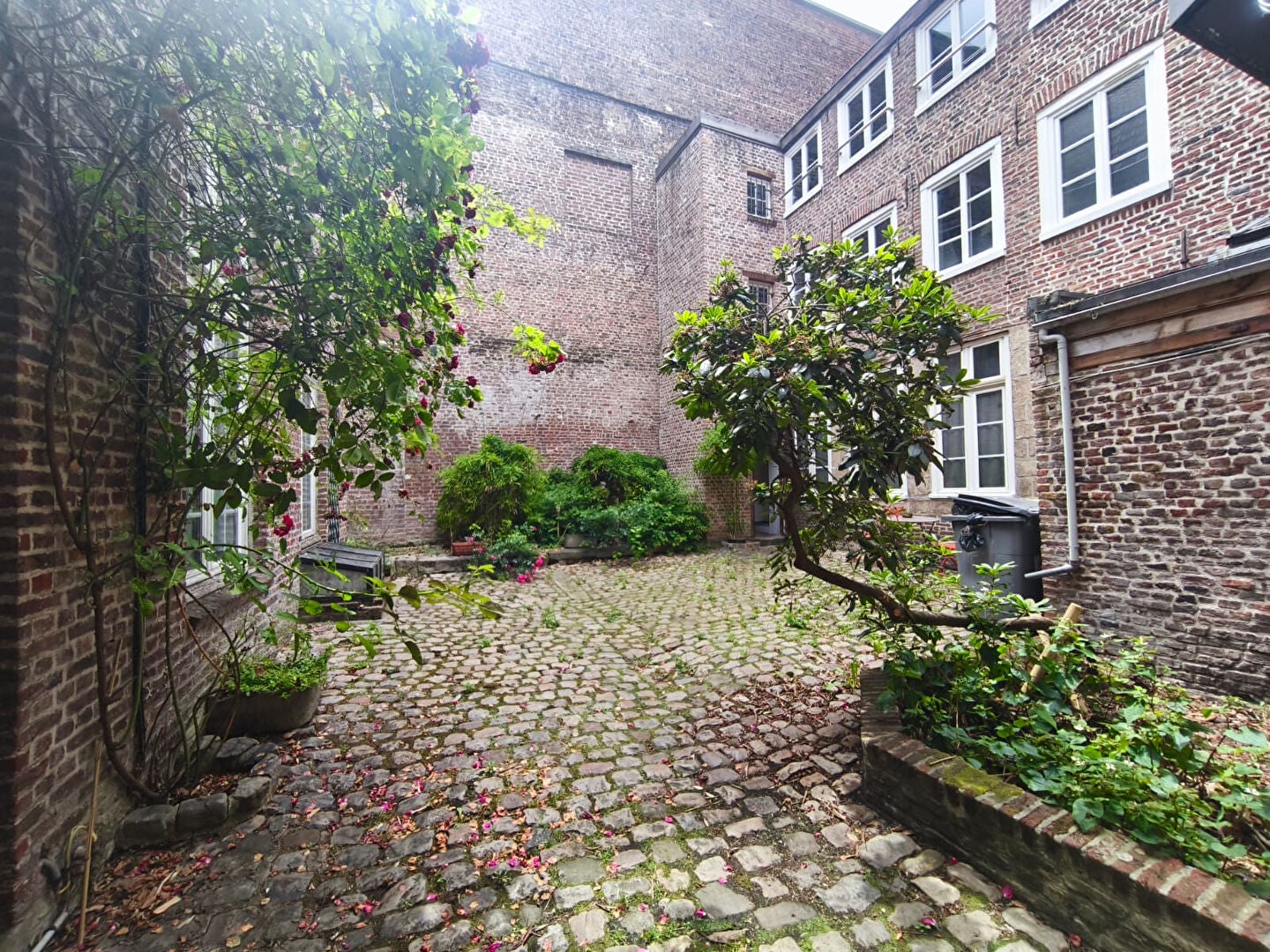 Appartement Rue Négrier à Lille