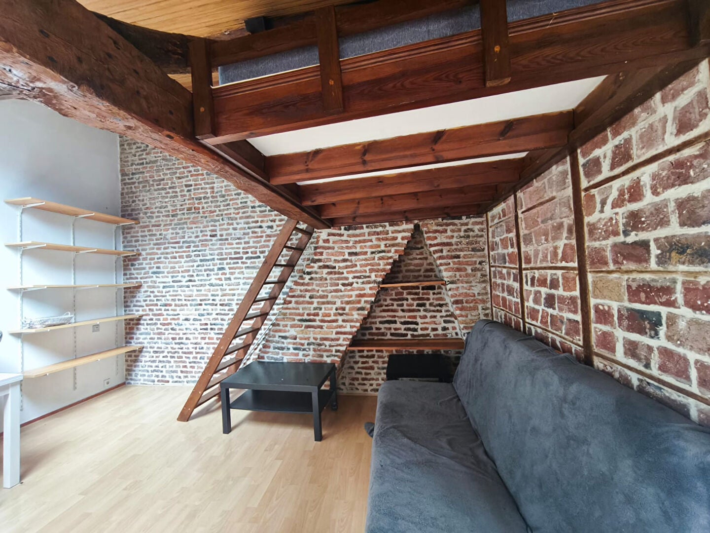 Appartement Rue Négrier à Lille