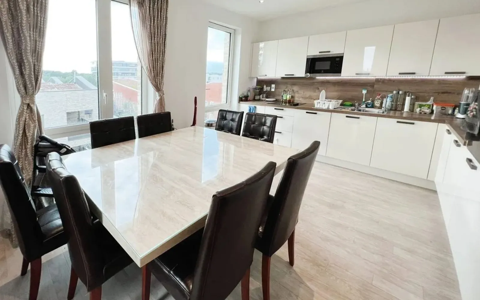 House Brannigan Way in Greater London