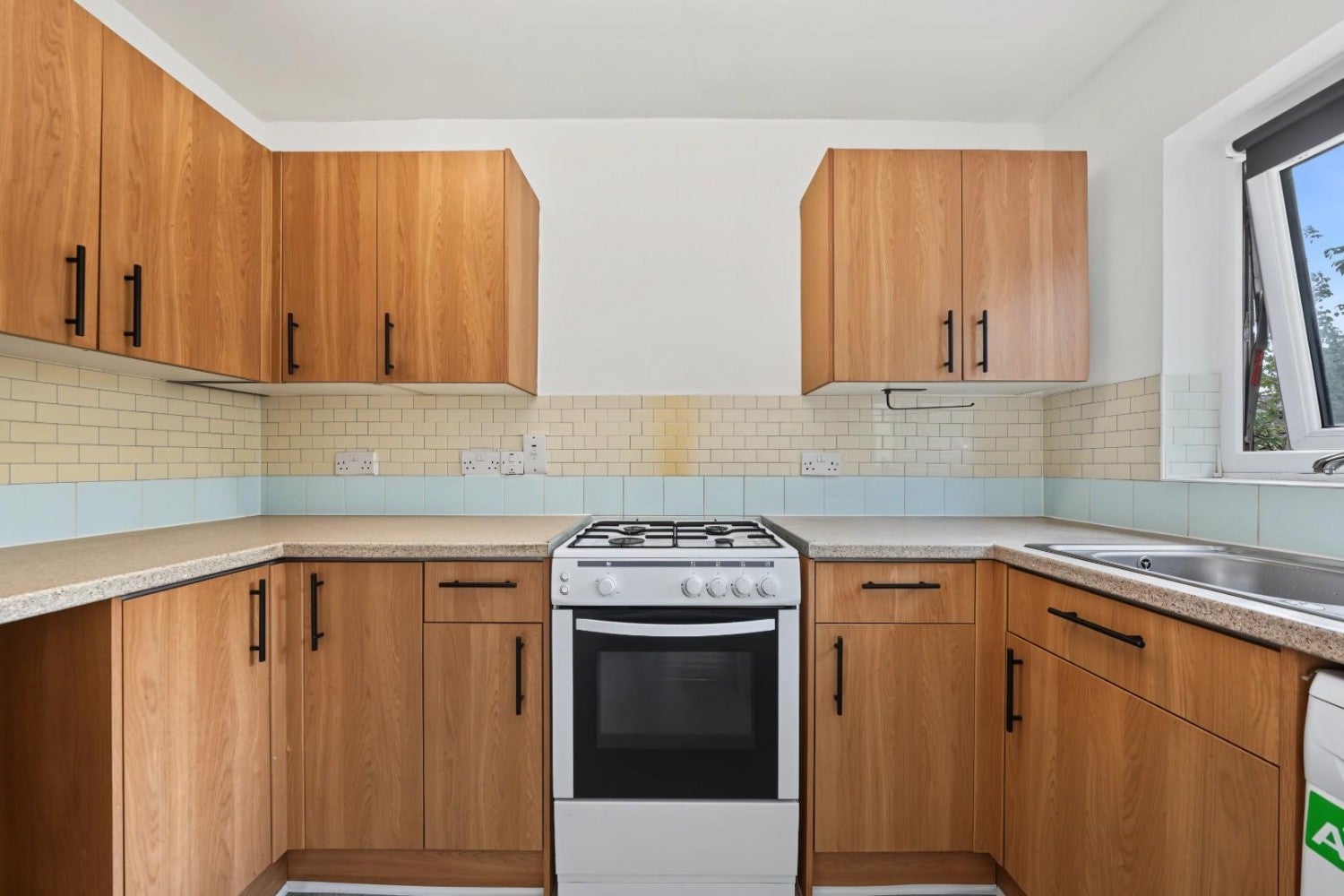 Flat Eldon Road in Greater London