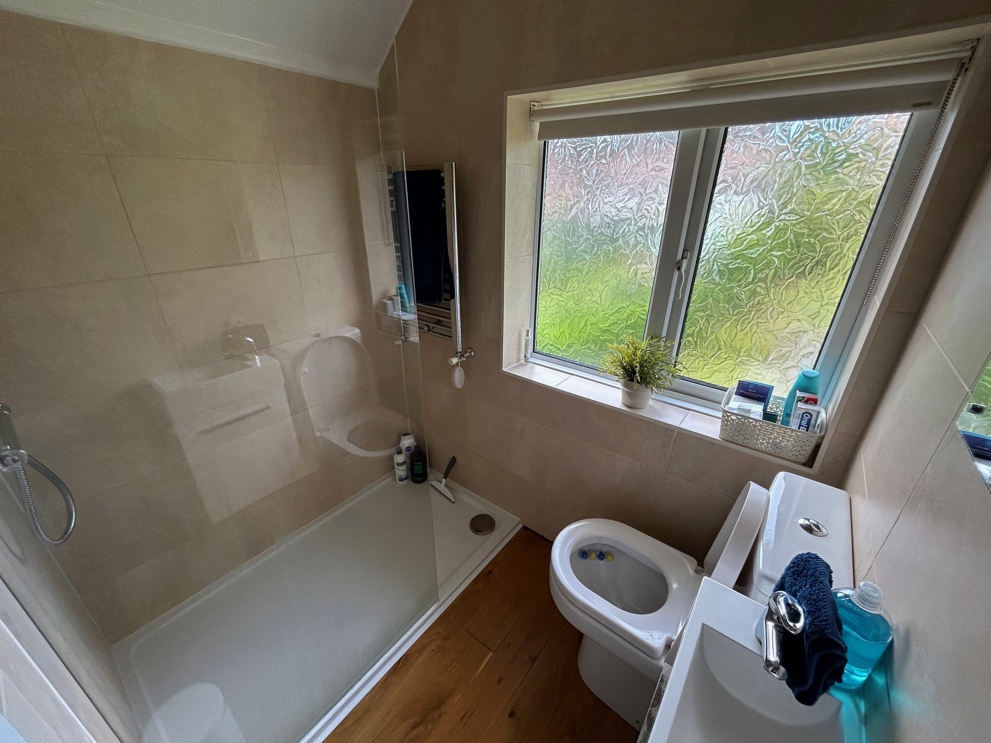 House Troughbrook Road in Chesterfield