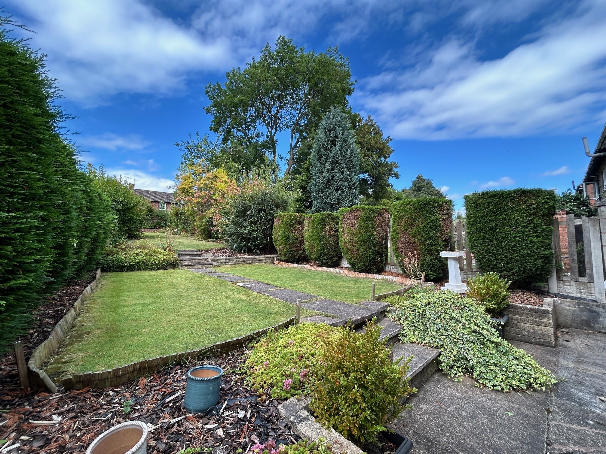 House Troughbrook Road in Chesterfield