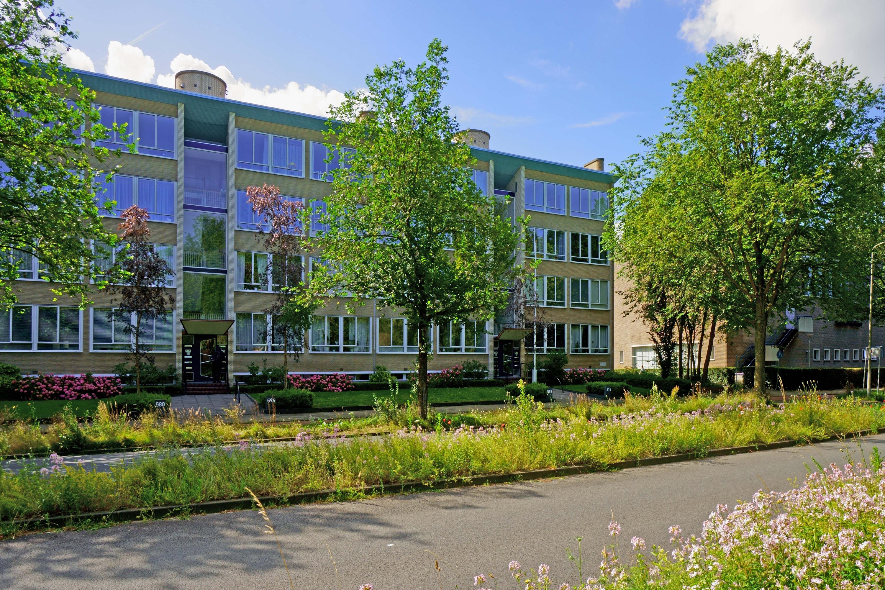 Appartement Segbroeklaan in Den Haag