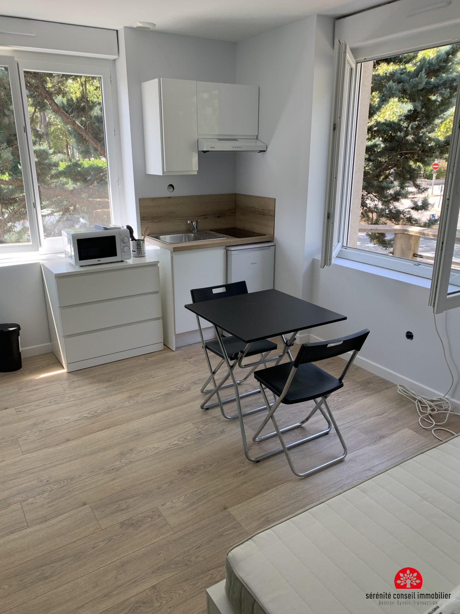 Appartement Boulevard Marcel Sembat à Vénissieux