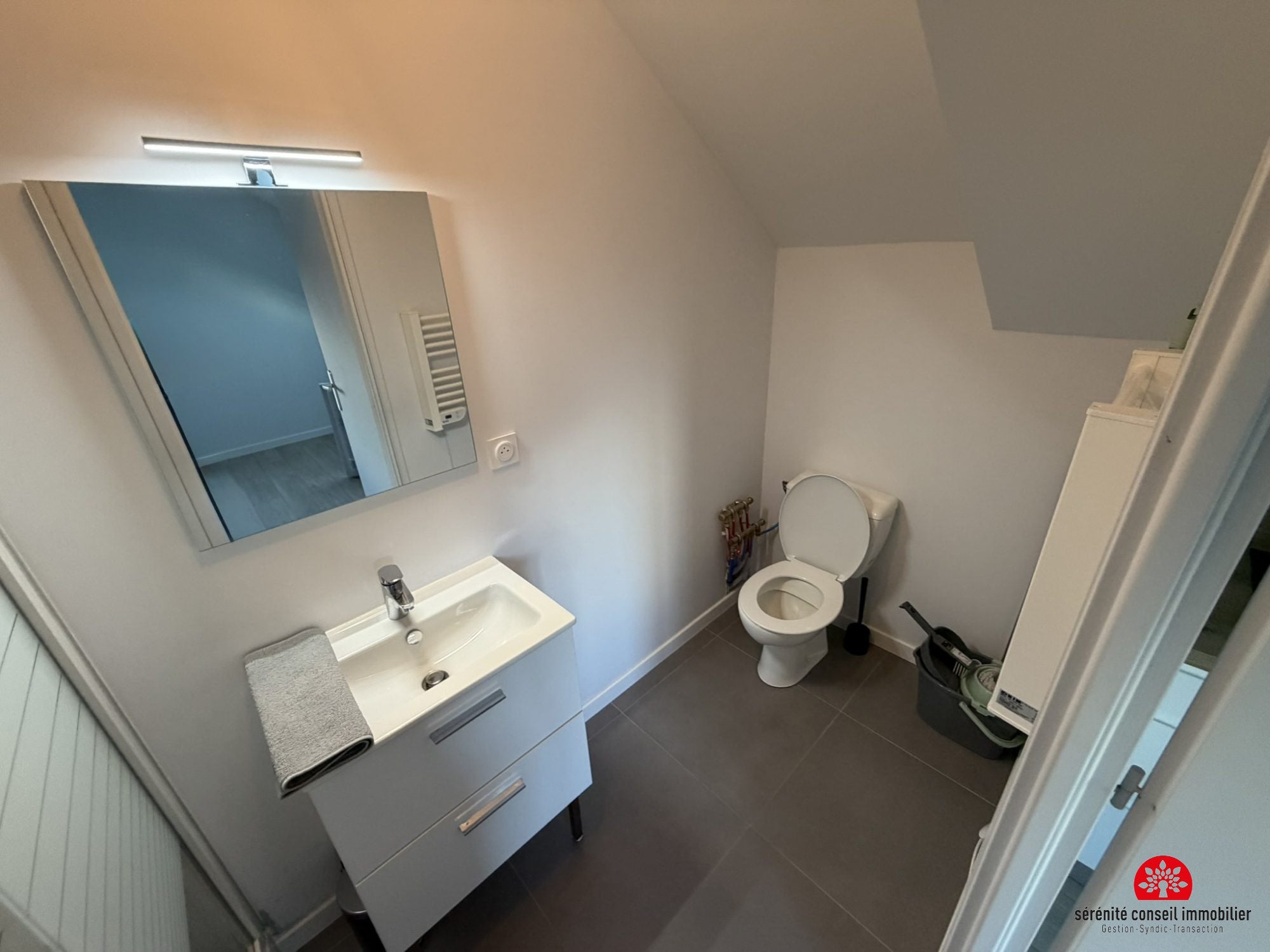 Appartement Boulevard Marcel Sembat à Vénissieux