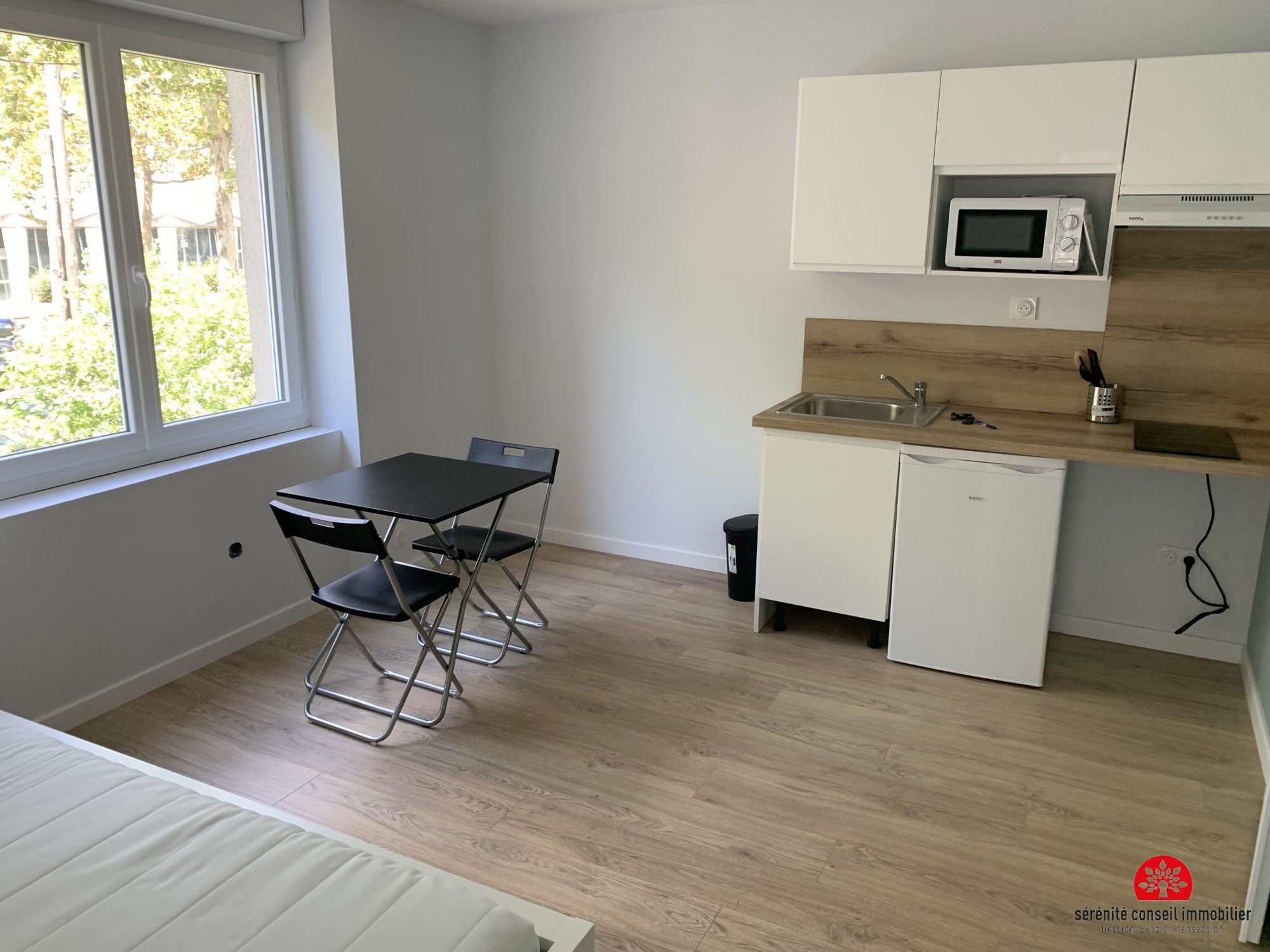 Appartement Boulevard Marcel Sembat à Vénissieux