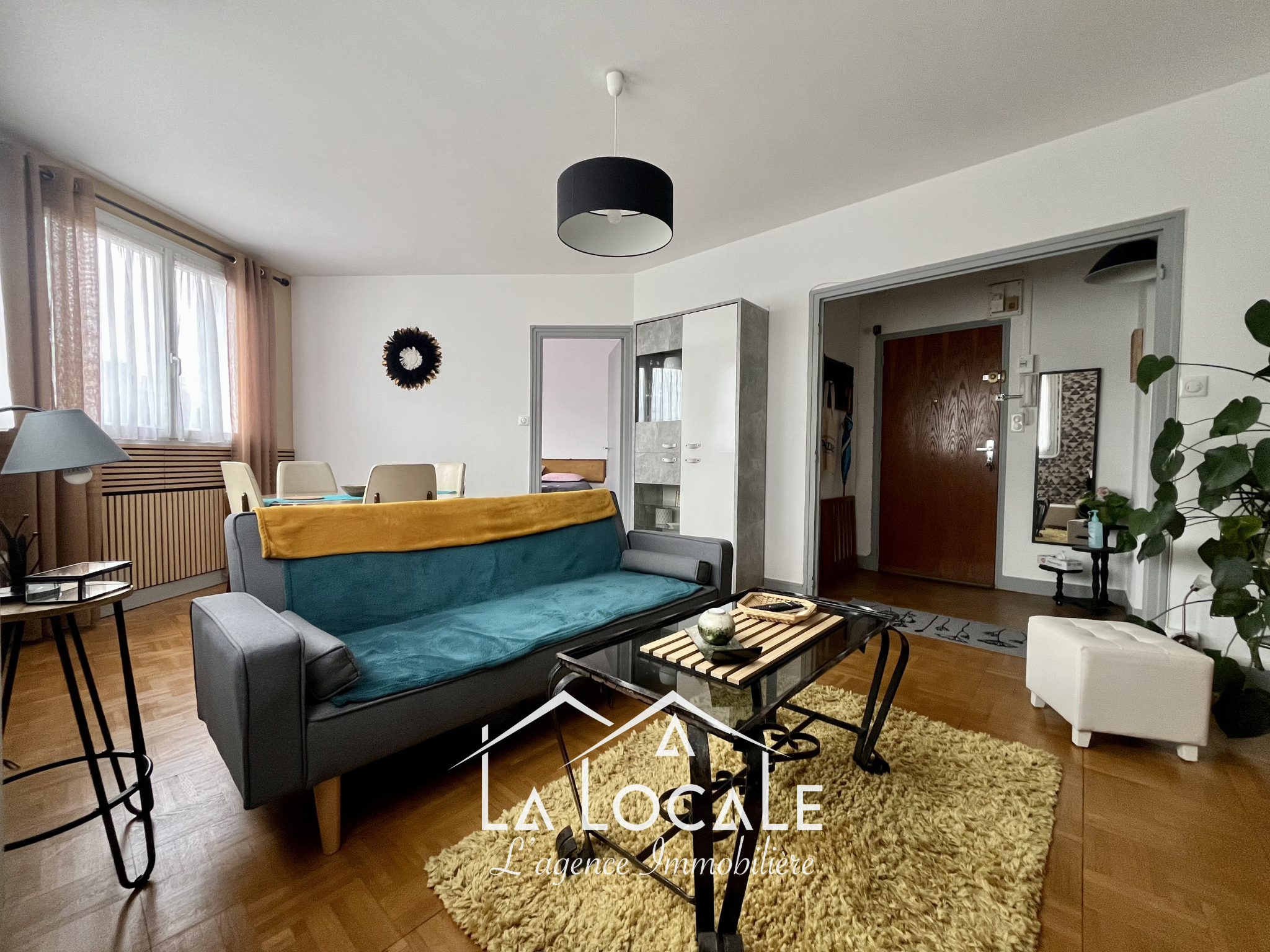 Appartement Rue Archiméde à Limoges