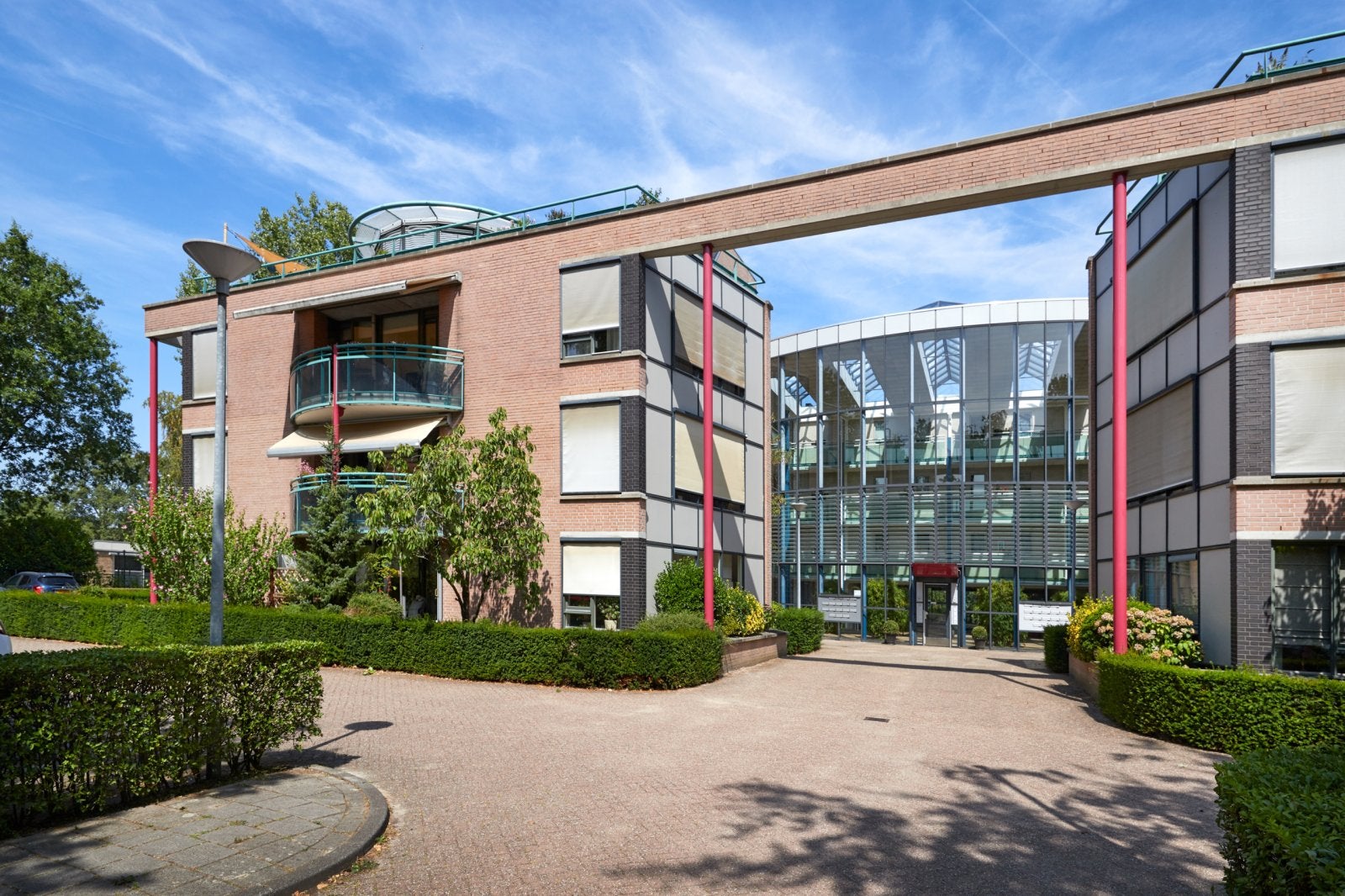 Appartement Heusdenhoutsestraat in Breda