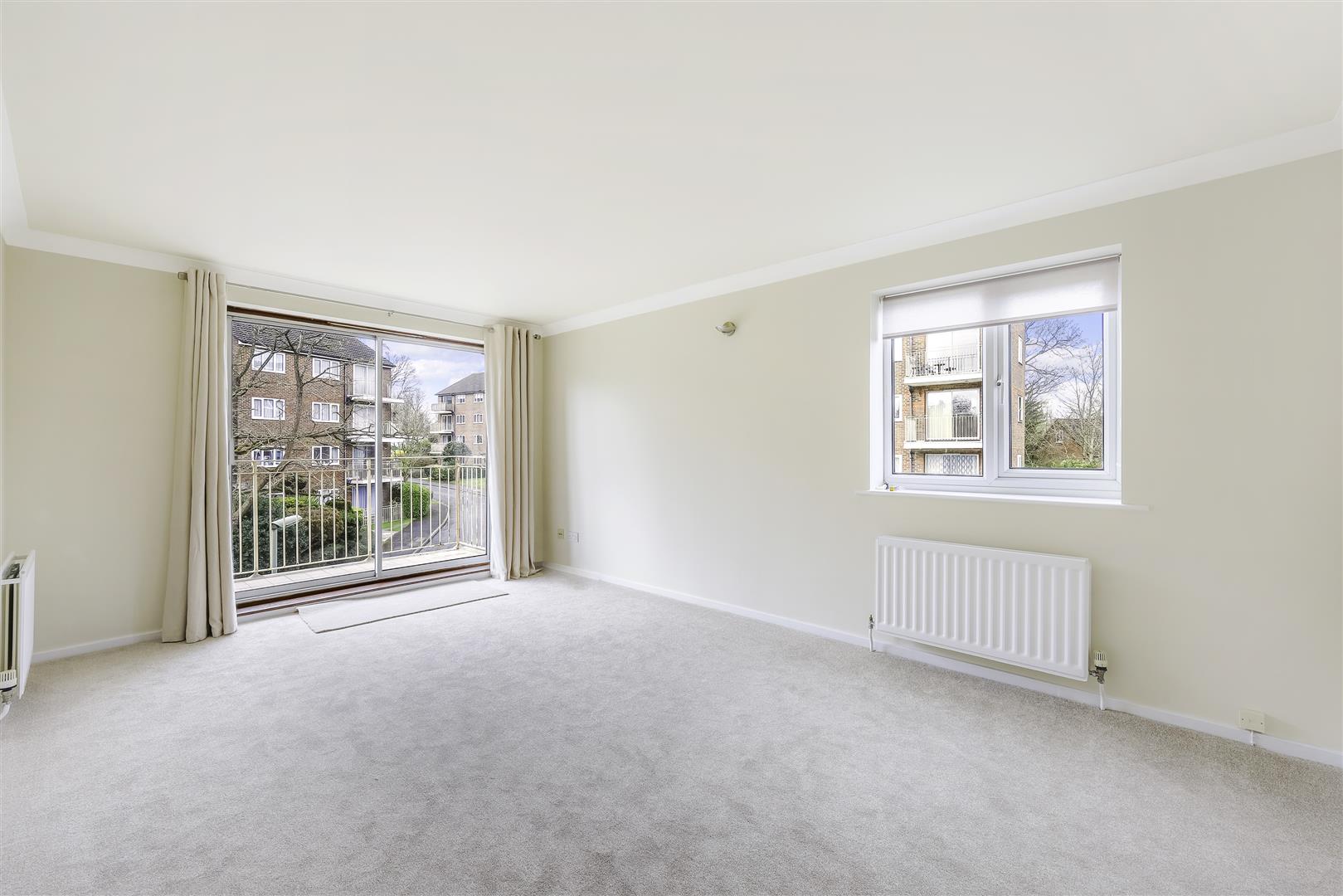 Flat Banstead Road in London