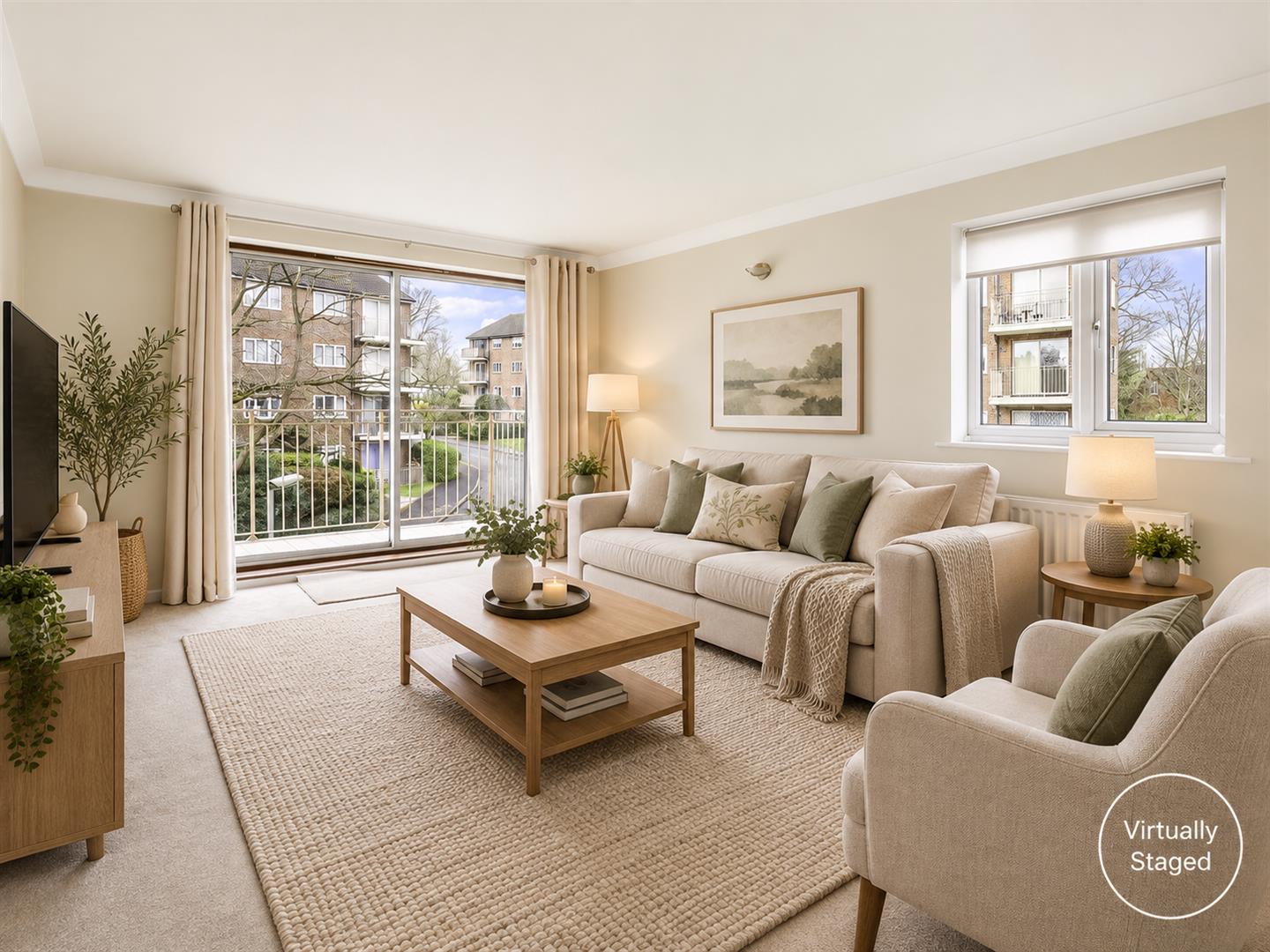 Flat Banstead Road in London