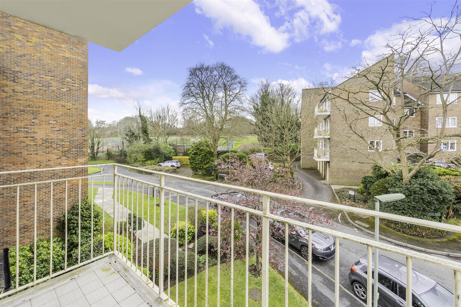 Flat Basing Road in Reigate and Banstead