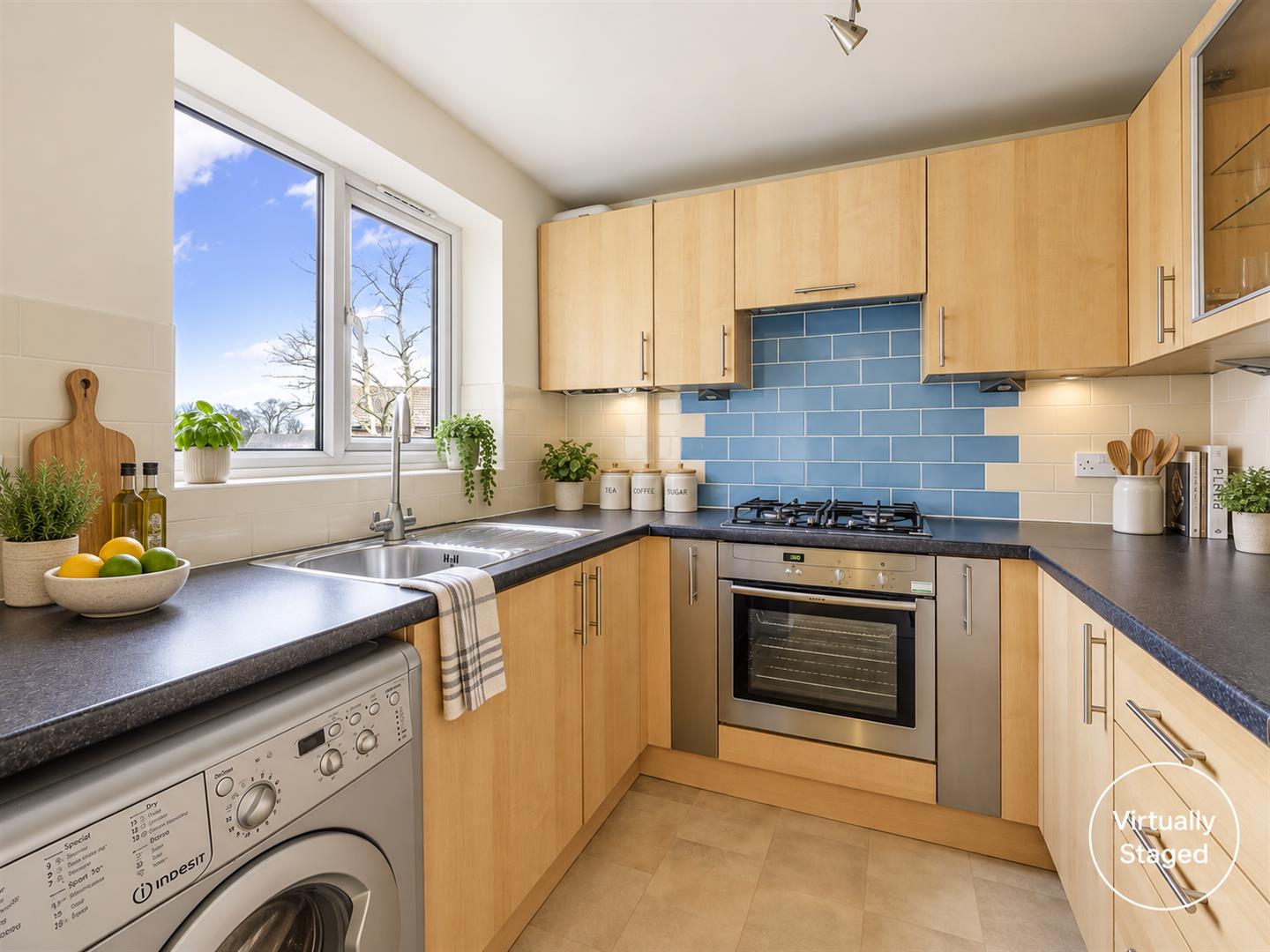 Flat Banstead Road in London