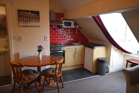 Flat Wellington Road in Wrexham