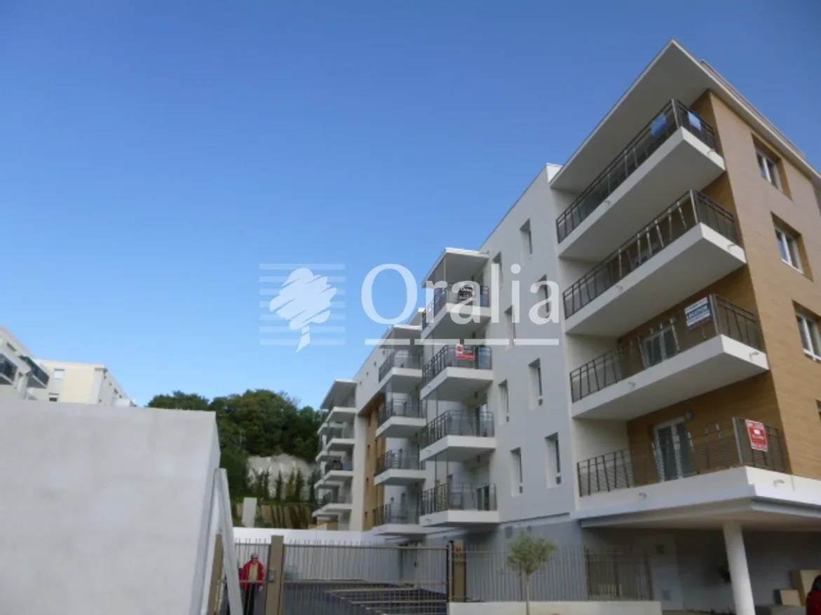 Flat Rue de la Croix de Lavit in Montpellier