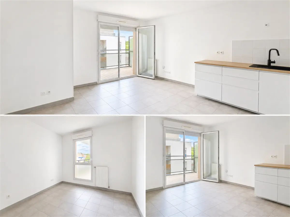 Appartement Boulevard de l'Europe à Oullins-Pierre-Bénite