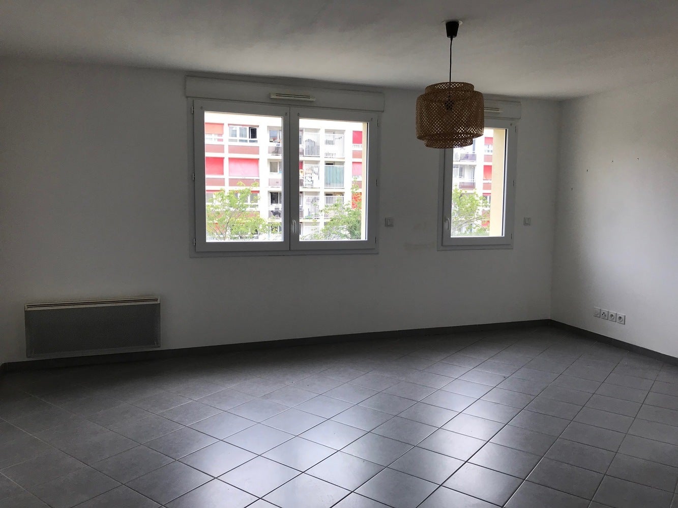 Flat Boulevard de l'Europe in Rouen
