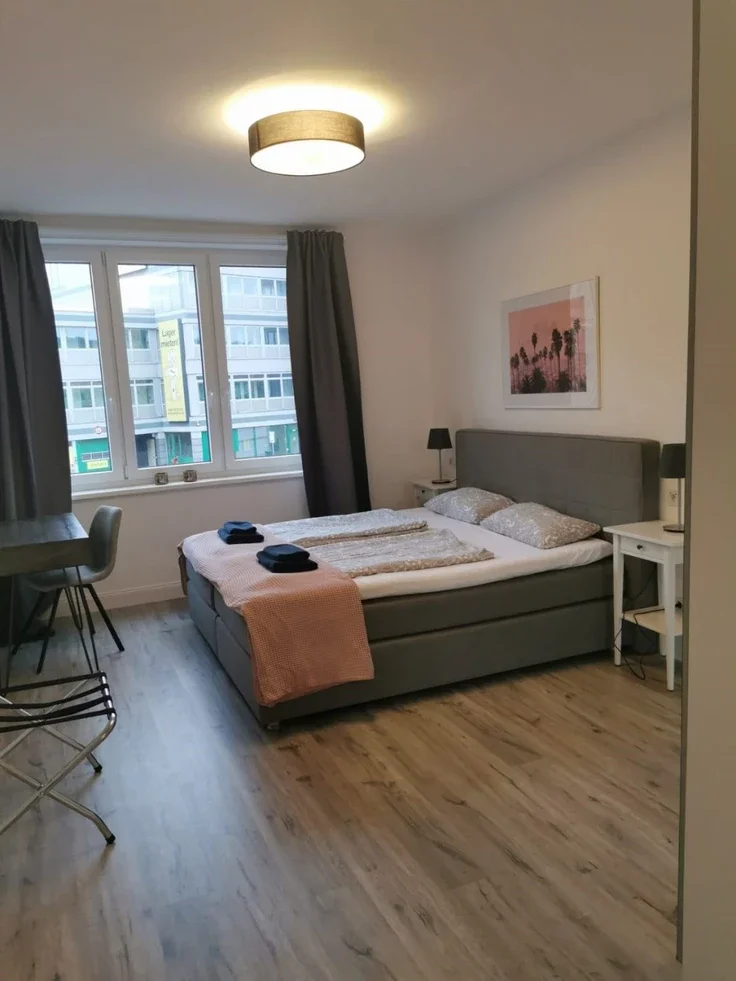 Wohnung Wohldorfer Straße in Hamburg