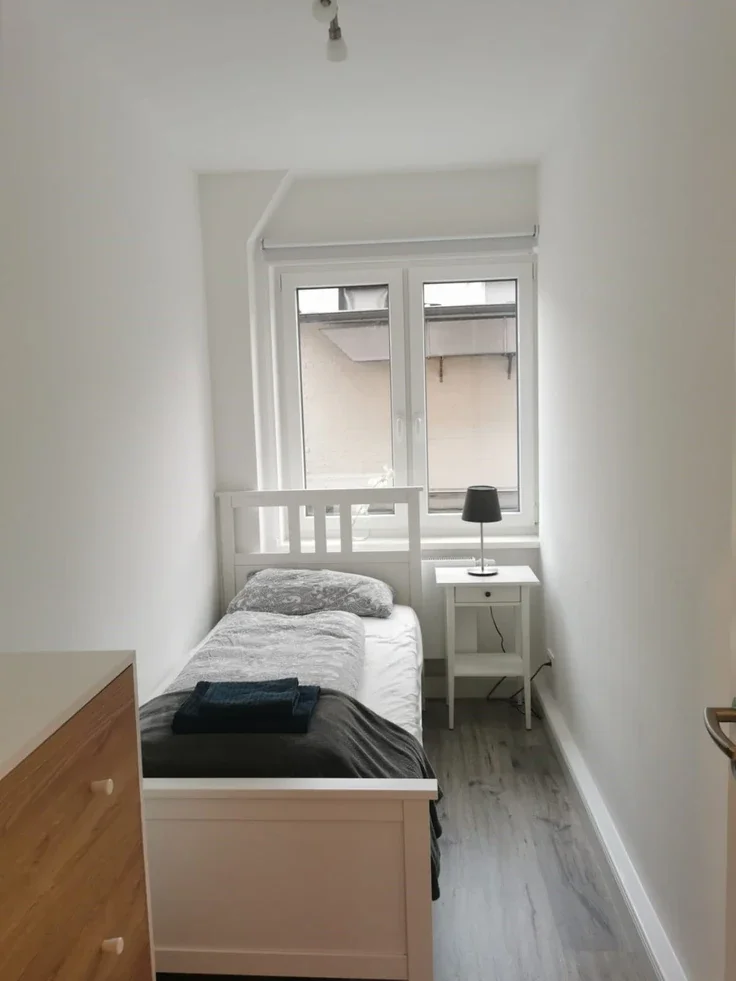 Wohnung Wohldorfer Straße in Hamburg