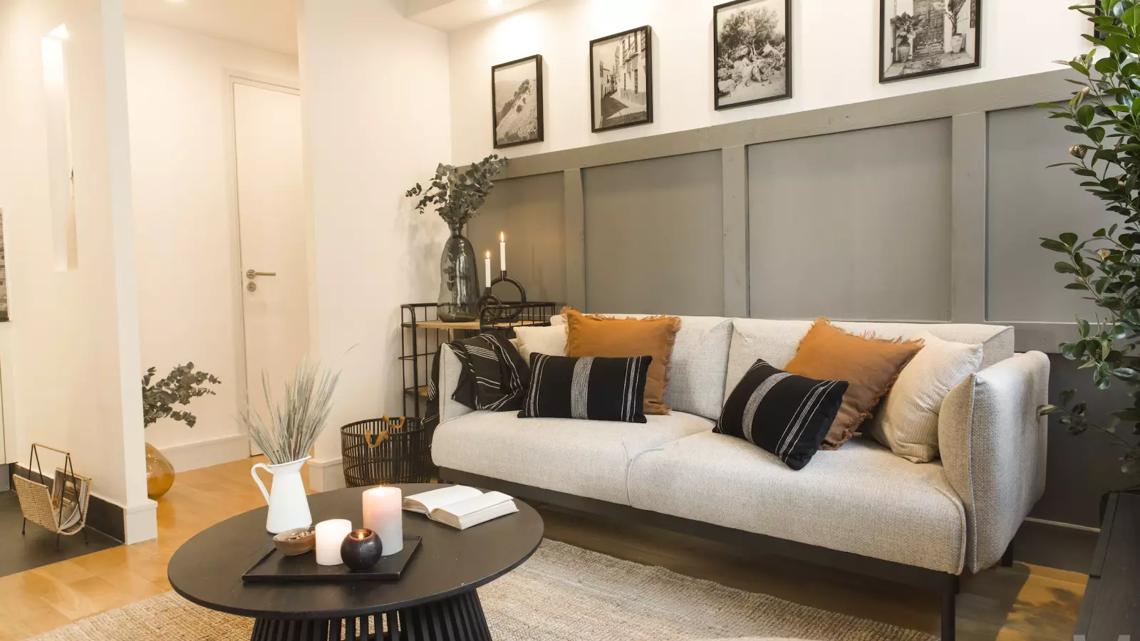 Appartement Boulevard des Batignolles à Paris