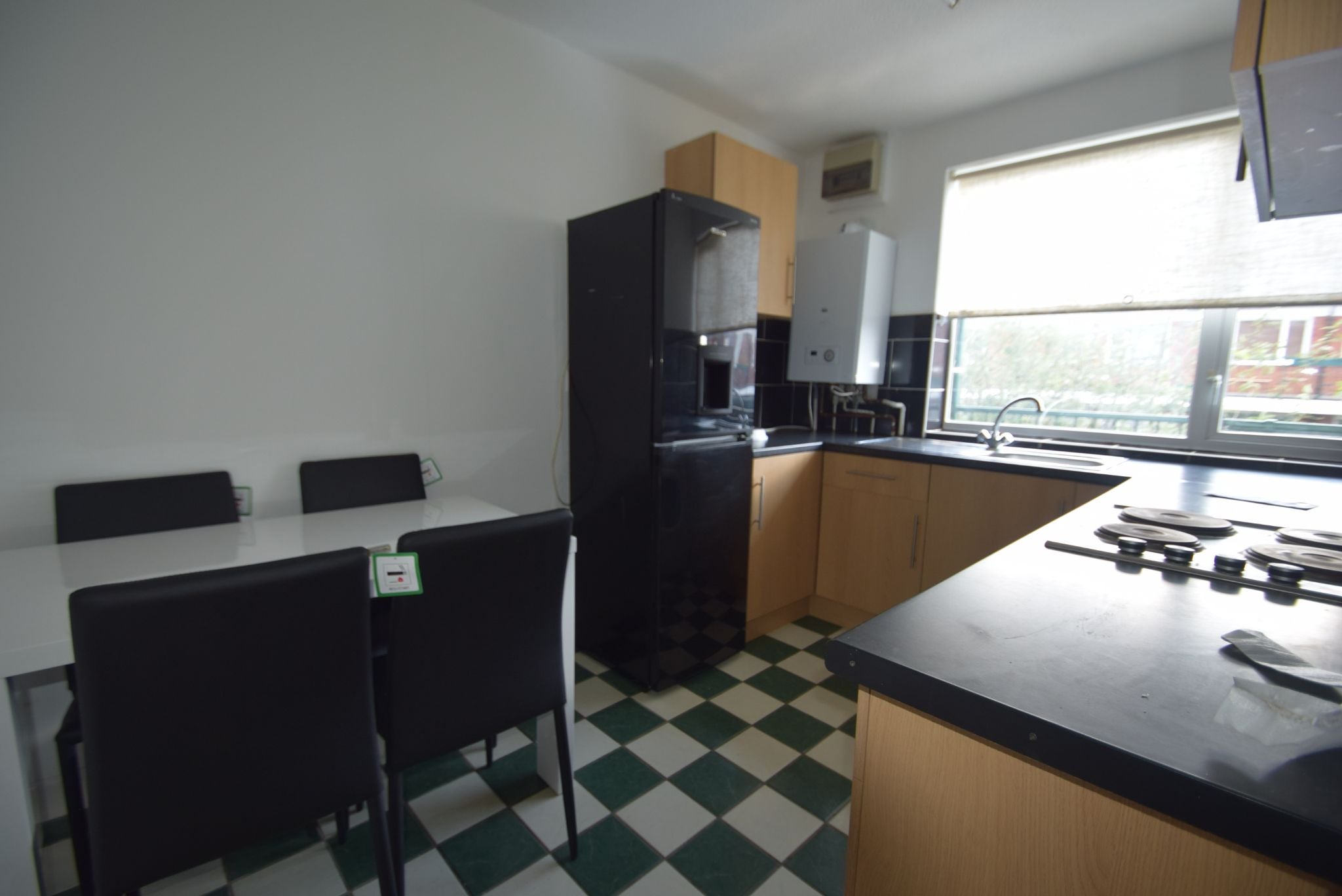 Flat Eccles New Road in Salford