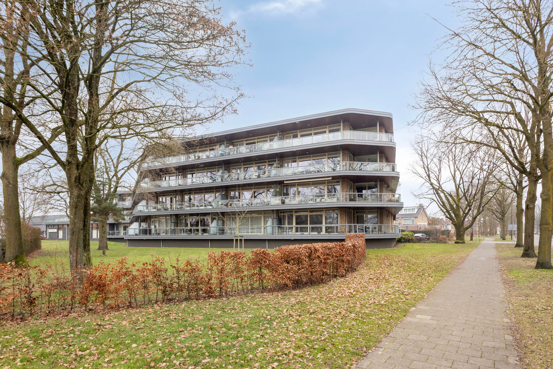 Appartement Bevrijdingshof 1 in Uden