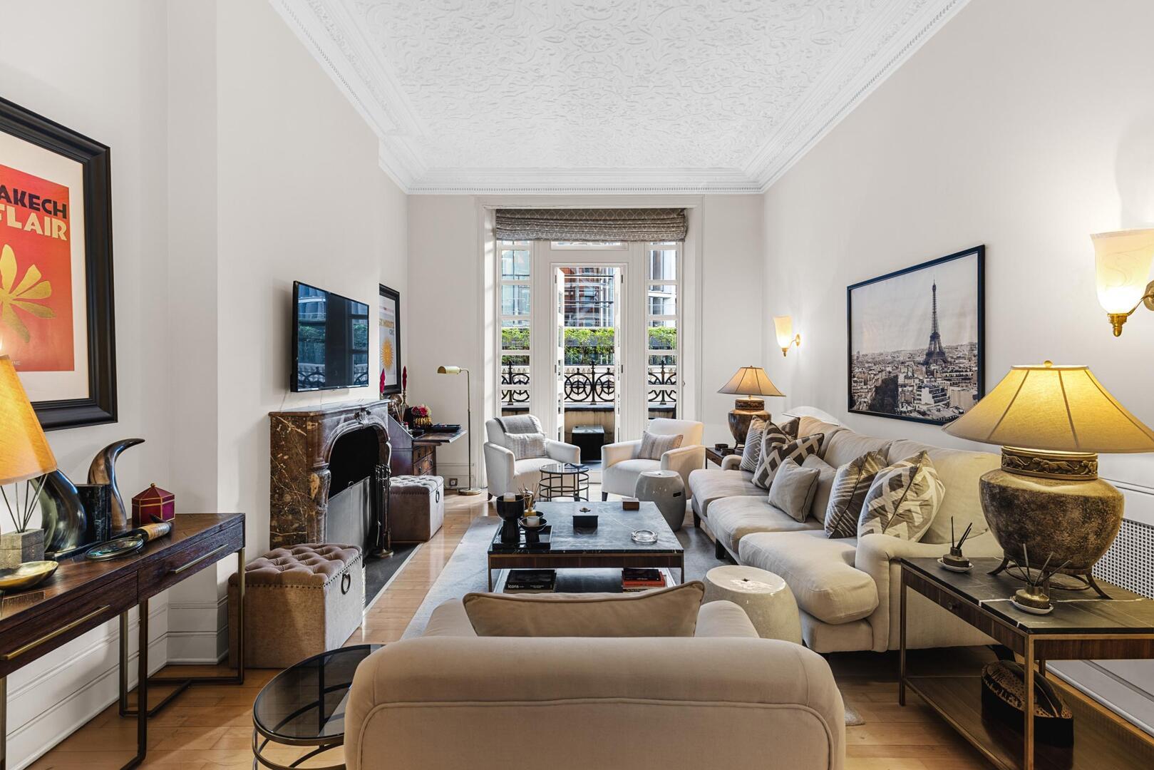Flat Knightsbridge in City of Westminster