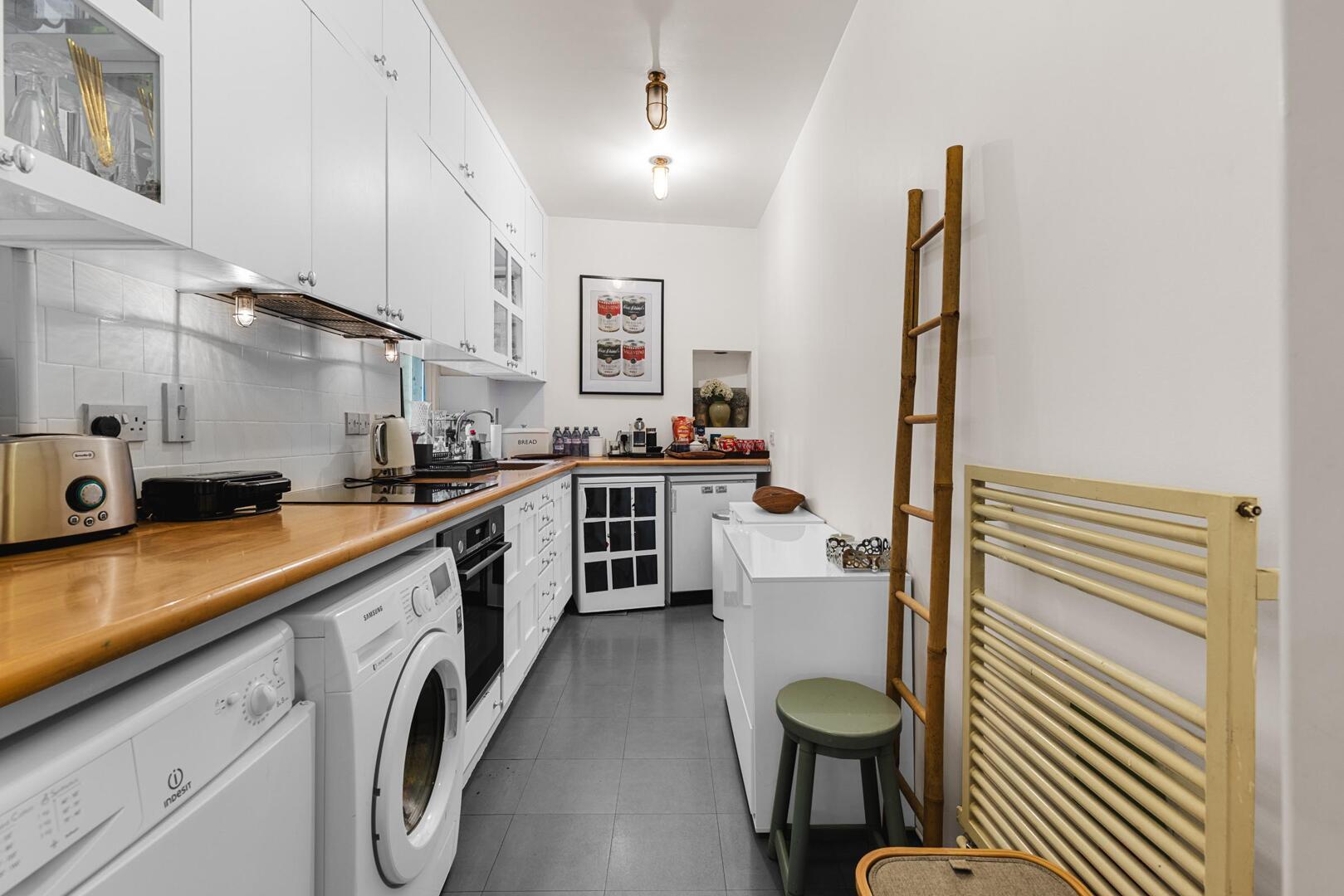 Flat Knightsbridge in City of Westminster