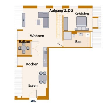 Haus Maria-Merian-Bogen in Hanau