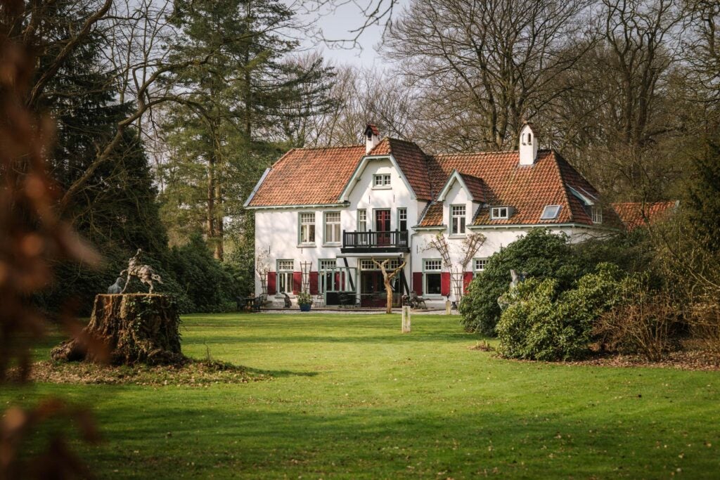 Huis Koerbergseweg 6 in Heerde
